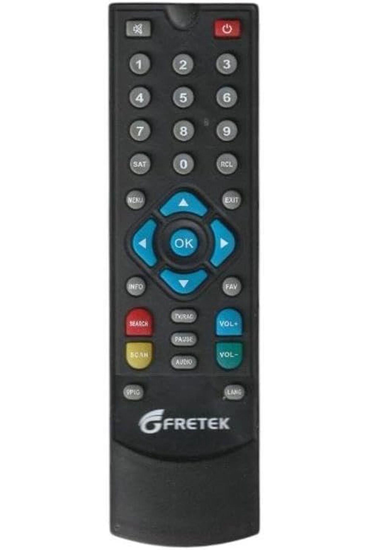 erorex-Replacement Dansat Remote Control For Arrow Smart Led Lcd 1
