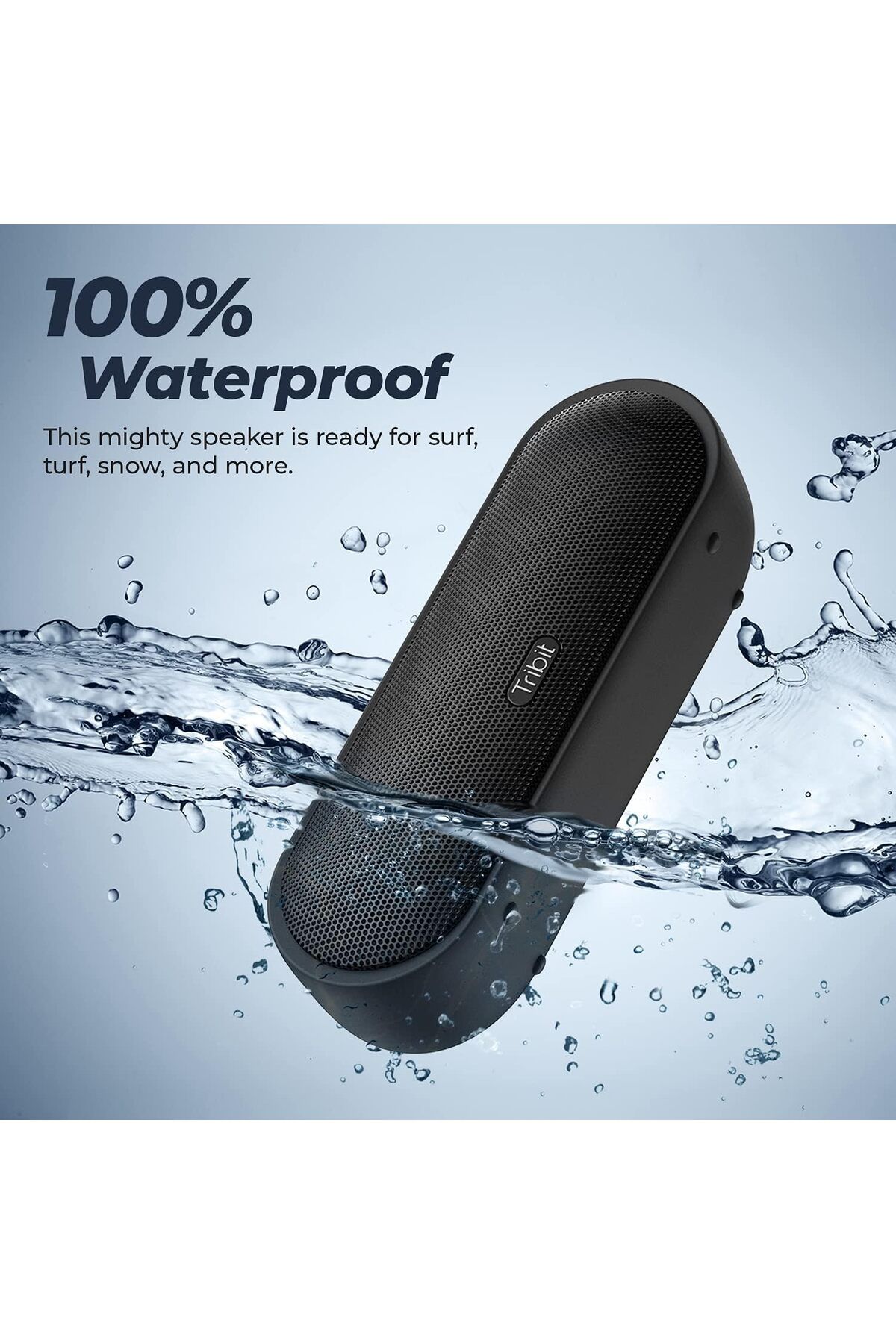 erorex-مكبر صوت Stormbox Flow Bluetooth Speaker محمول مع Xbass Playtime 30H مكبر صوت لاسلكي IP67 5