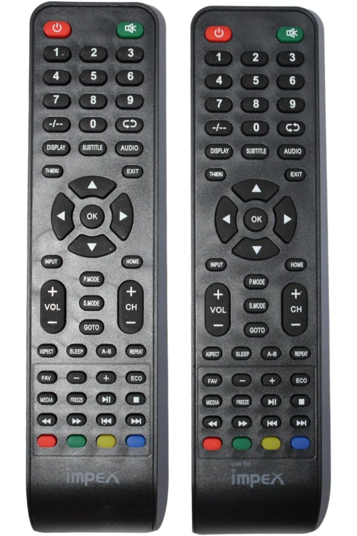 erorex-Replacement Remote For Humex Humax Rm H04S Remote Control Replacement Remote Control For Humex 3