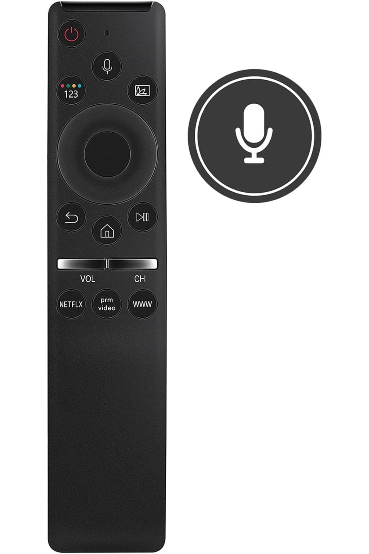 erorex-جهاز تحكم عن بعد بديل N2Qayb001211 متوافق مع تلفزيون باناسونيك 4K Tx 65Gx800E Tx 50Gx800E Tx 2