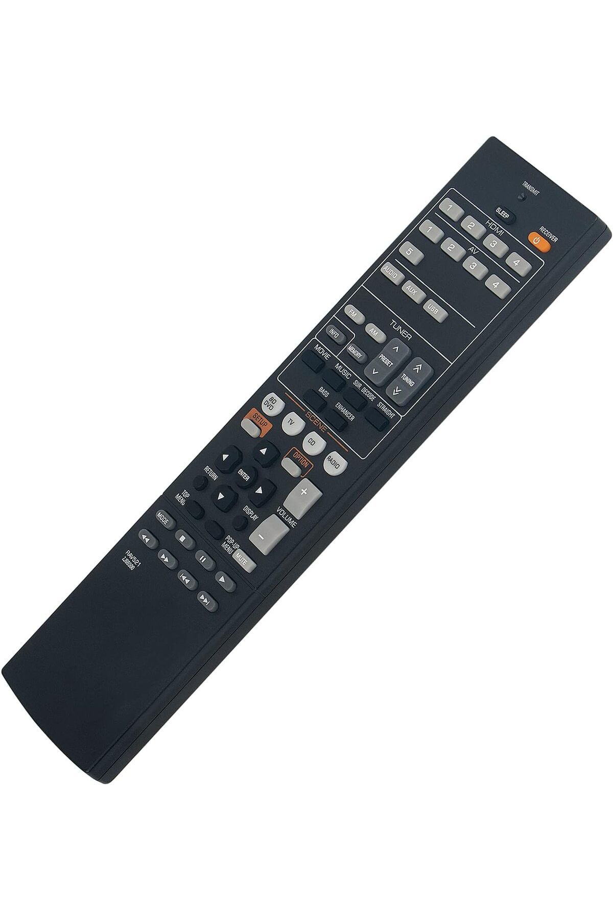 erorex-جهاز تحكم عن بعد بديل Ah59 02538A مناسب لمشغل أقراص Blu-ray DVD من سامسونج Ht F5500 Ht F5500K Ht 3