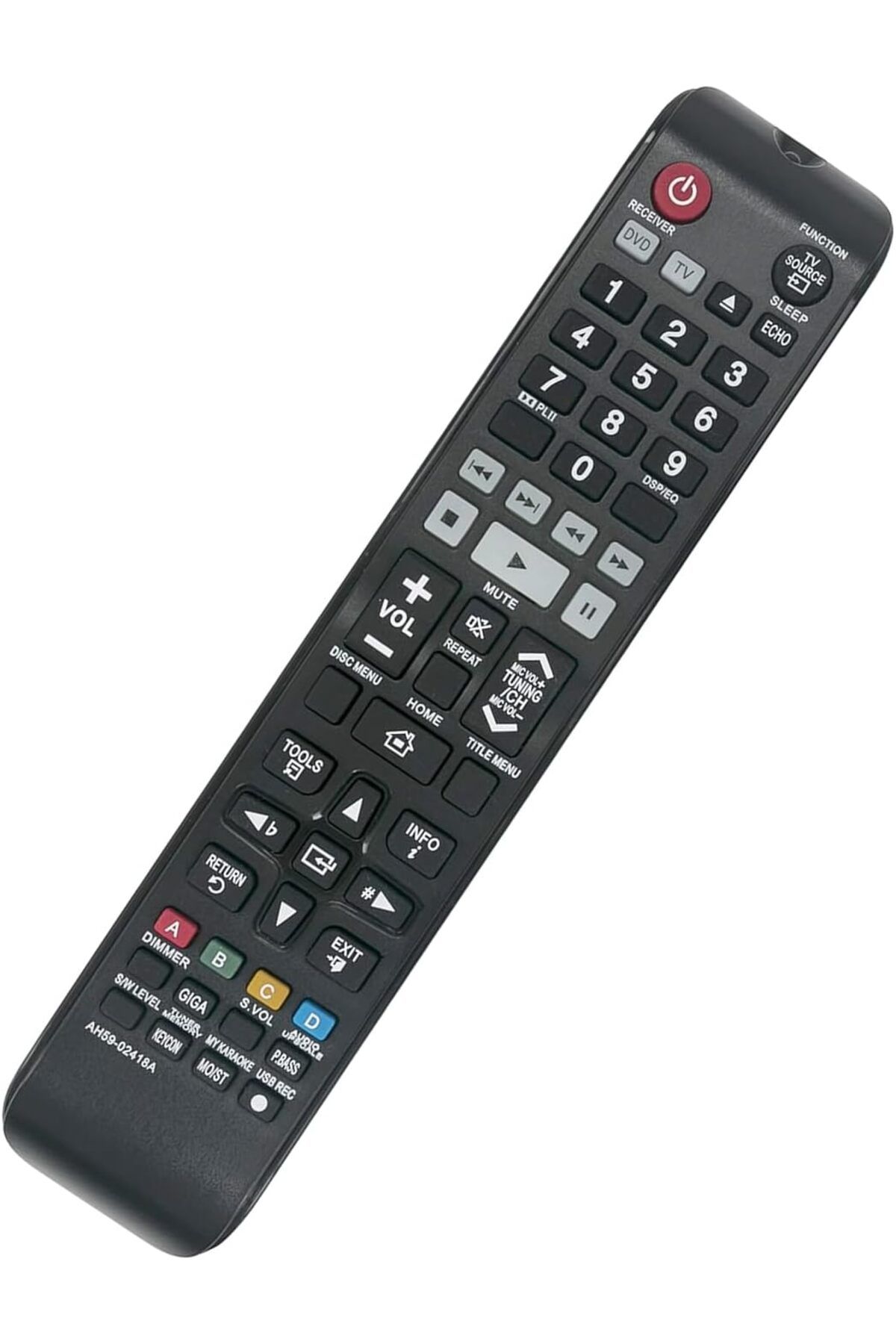 erorex-جهاز تحكم عن بعد بديل Rm Amu064 مناسب لنظام مكونات Sony Micro Hi Fi Hcd Dh50R Cmt Dh50R Cmt 3