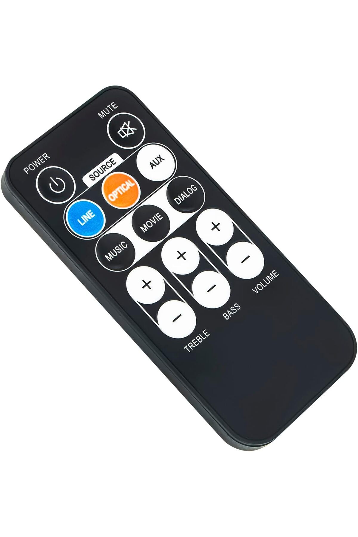 erorex-Eur7702110 Replaced Remote Control Compatible With Panasonic Av Amplifier Sa He7 Sc He7 Sa He9 Sa 2