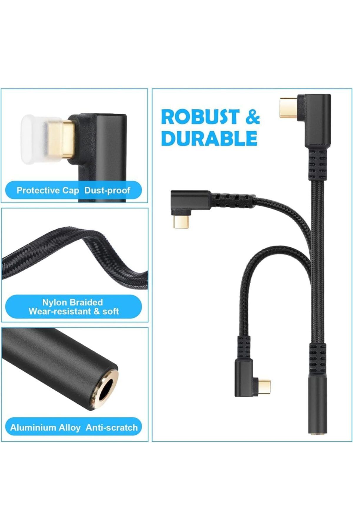 erorex-Wireless Bluetooth Transmitter Low Latency Bluetooth 5.0 Audio Adapter For Connecting Wireless 6