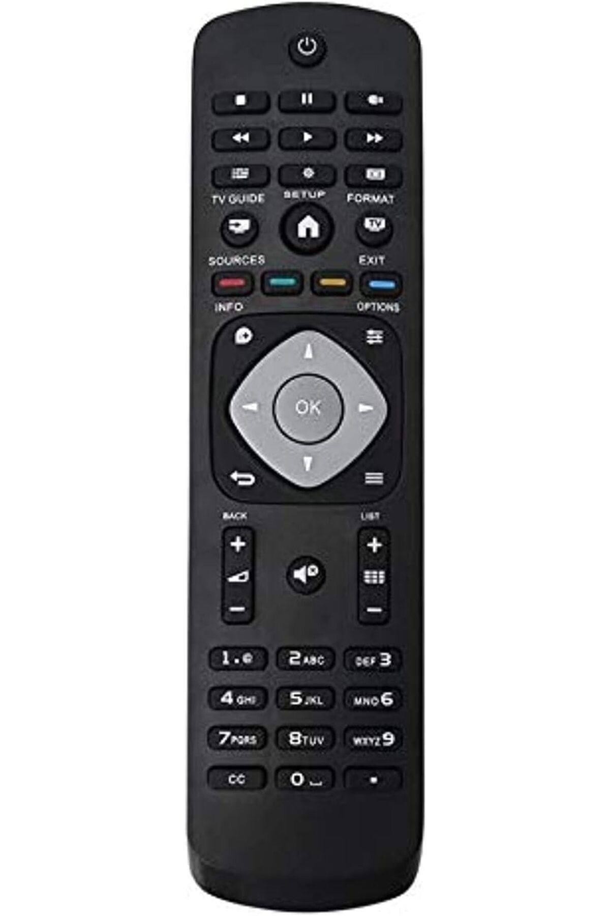erorex-Smart Tv Remote Replacement Remote Control Compatible For Konka Oled Tvs Led Tvs With Smart Short 1