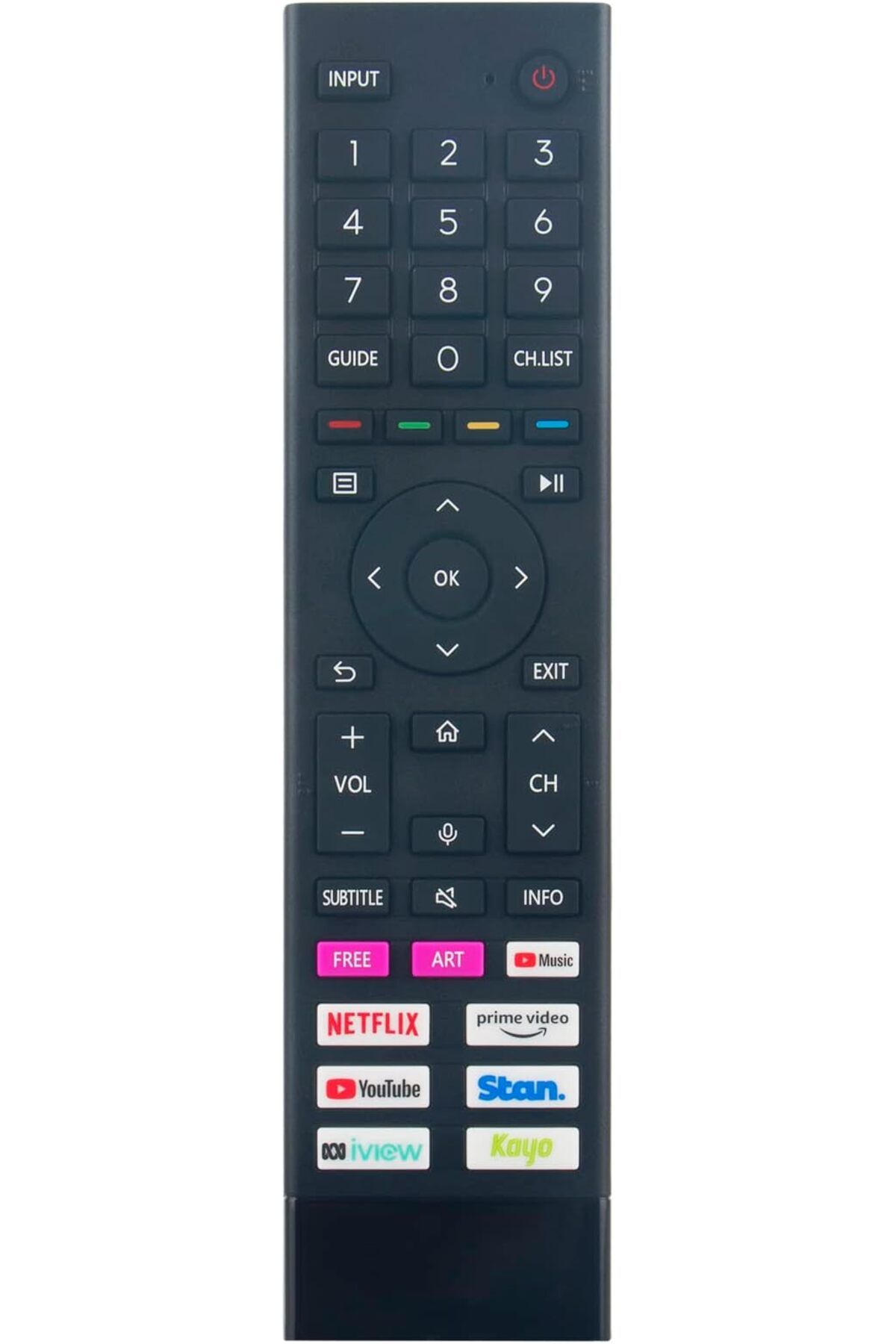 erorex-جهاز تحكم عن بعد بديل Rc 904S مناسب لجهاز استقبال Onkyo Tx8150 Tx 8250 Tx 8140 Tx8140 Tx 8150 Tx8250 1