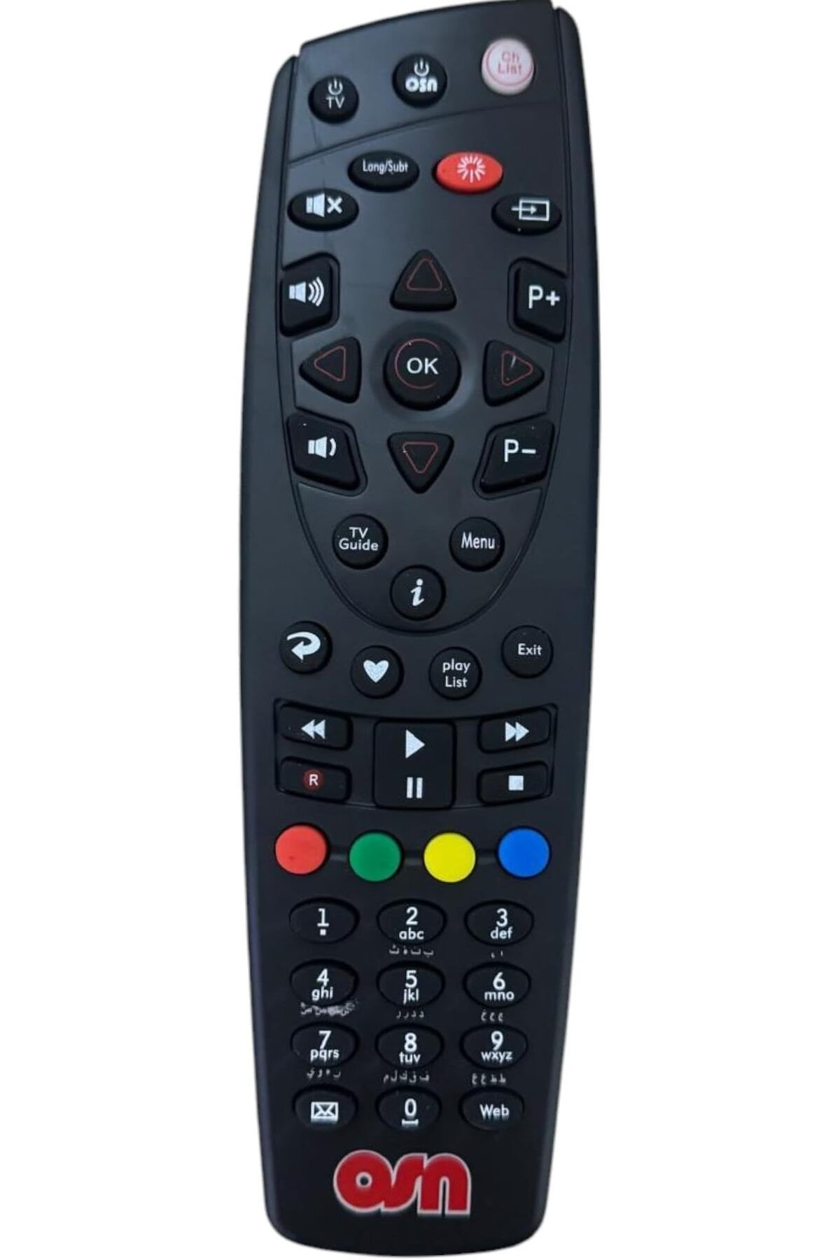 erorex-Replacment Remote Control Compatible For Osn Lcd Led Tv 1