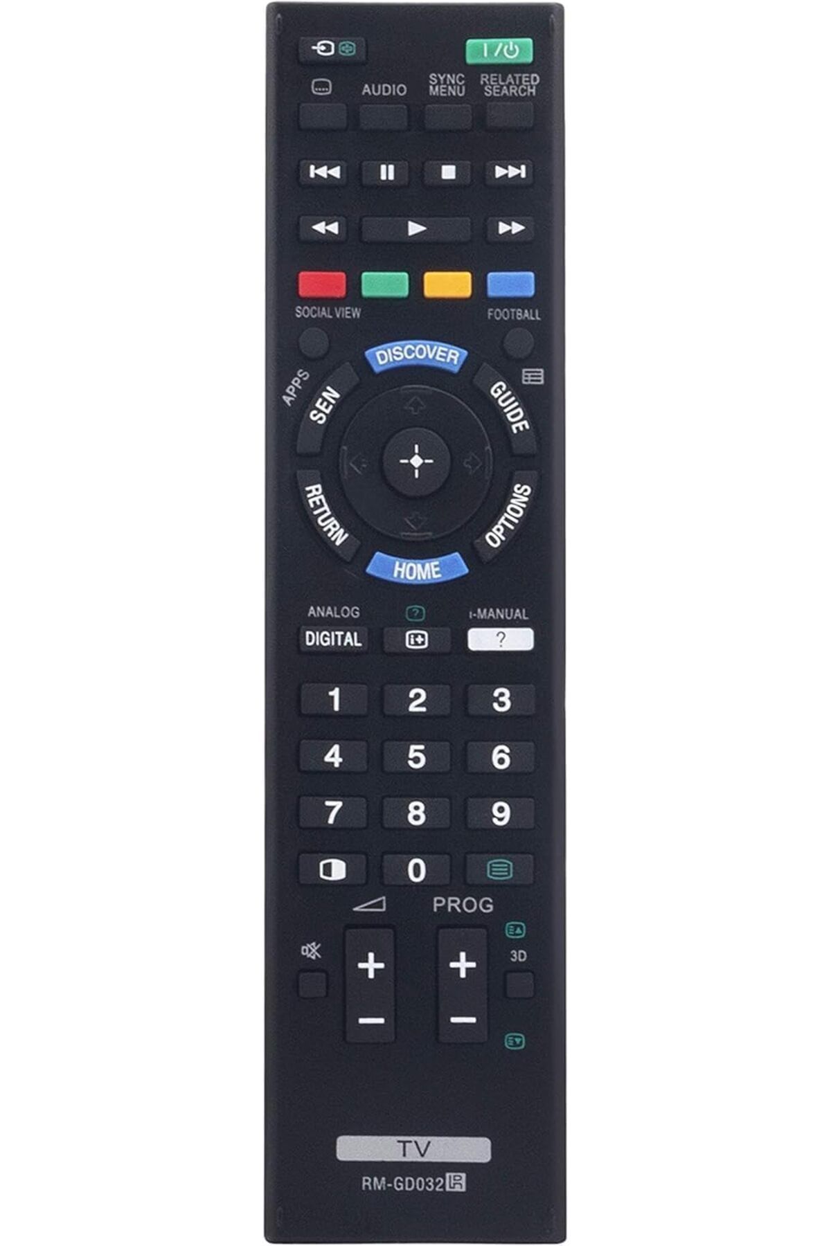 erorex-Replace Projector Remote Control Fit For Epson Projector Eb C05S 1