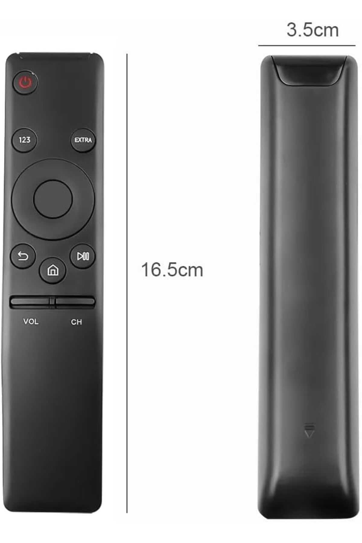 erorex-Smart Wifi Ir Remote Control With Temperature Humidity Sensor With Time Date Display Infrared 5