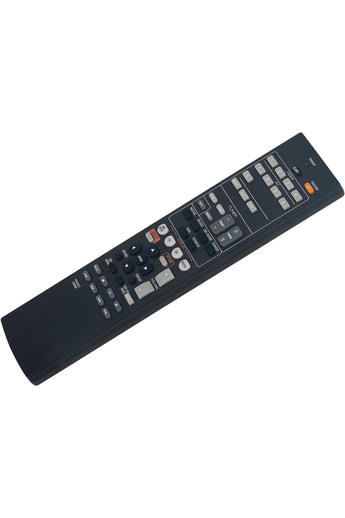 erorex-جهاز تحكم عن بعد بديل Ah59 02538A مناسب لمشغل أقراص Blu-ray DVD من سامسونج Ht F5500 Ht F5500K Ht 7