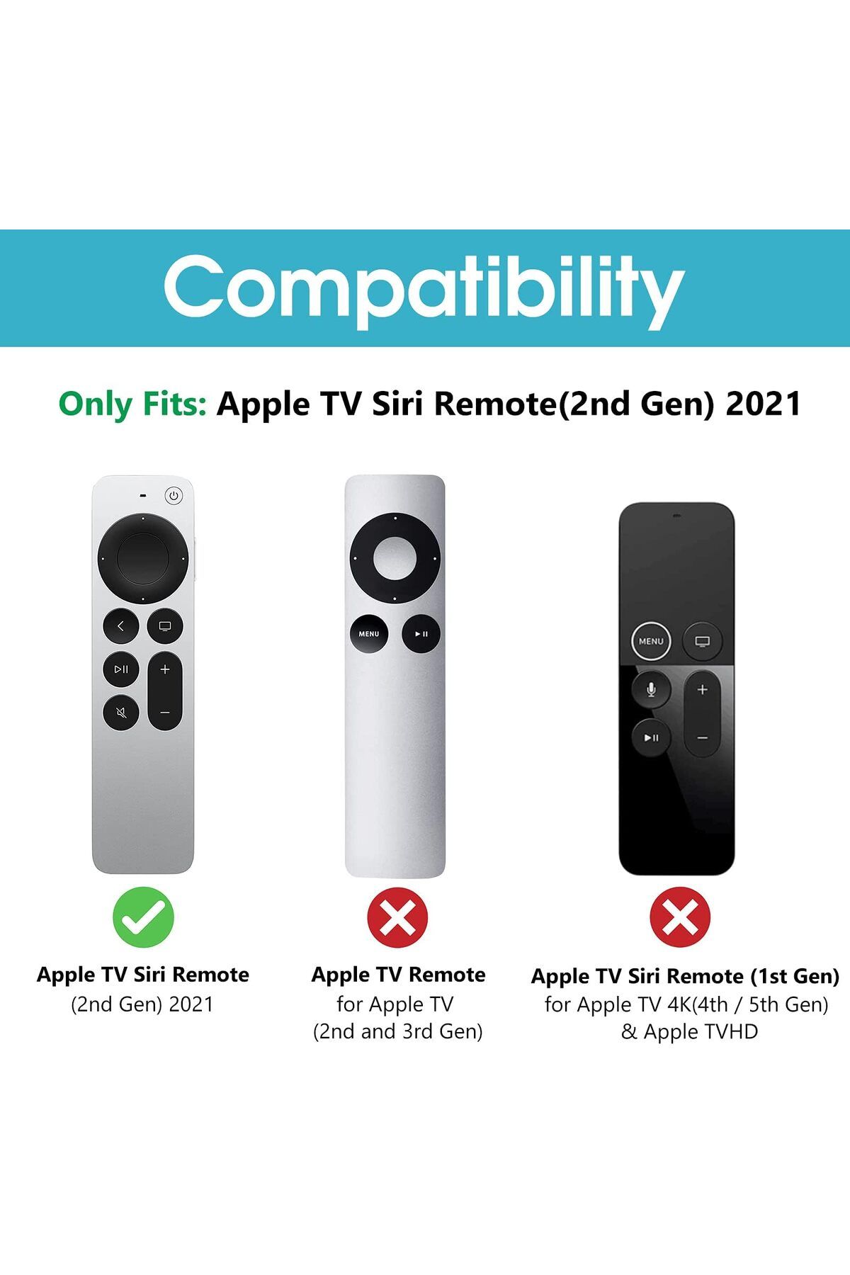 erorex-Tv Voice Remote Control With Shortcut Buttons U29A Remote Control Replace Remote Control For 2