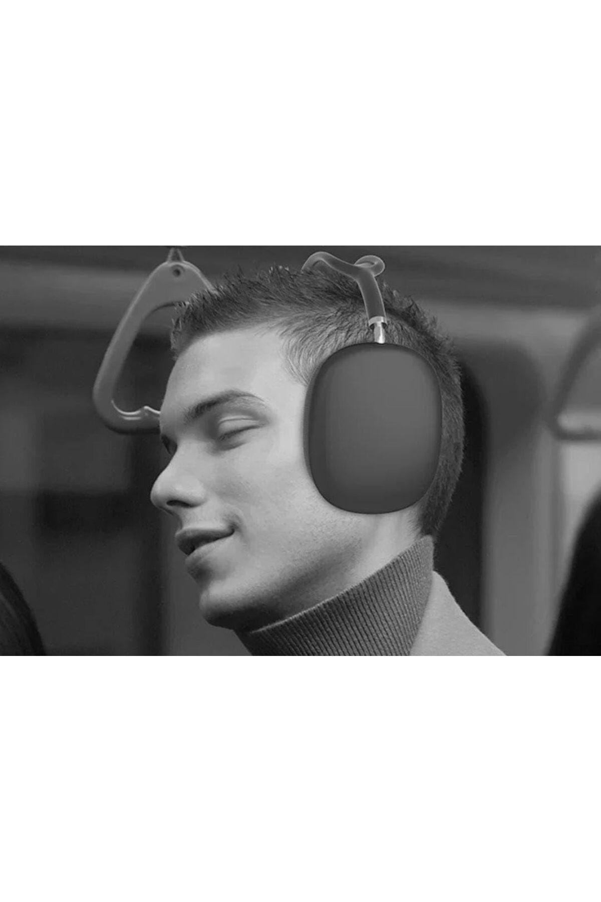 erorex-Head Mounted Rechargeable Over Ear Bluetooth Wireless Headset With Smart Case Red 5
