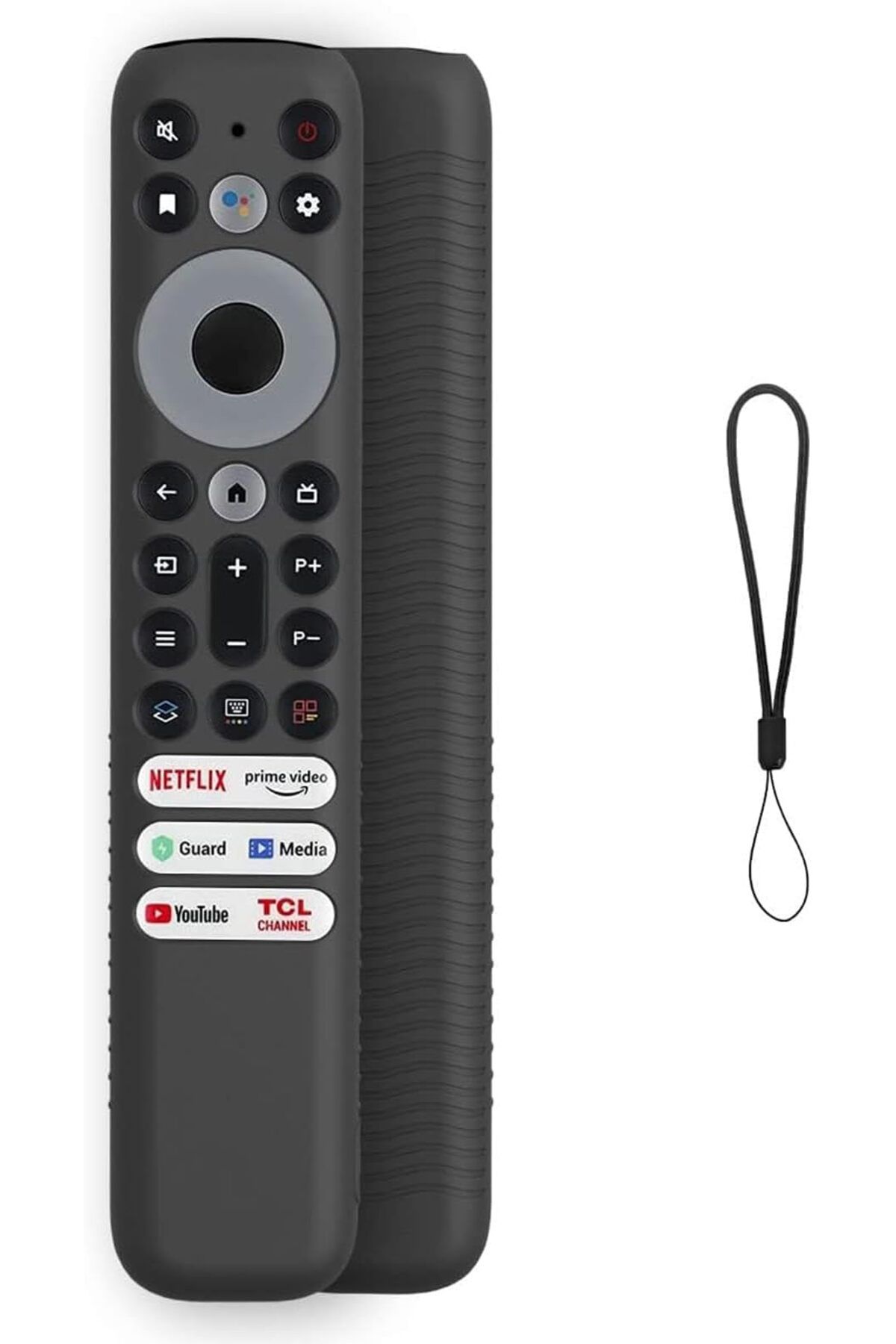 erorex-Replesment Tv Remote Control For Wonsa Compatible For All Wansa Smart Lcd Led Hd Android Television. 1