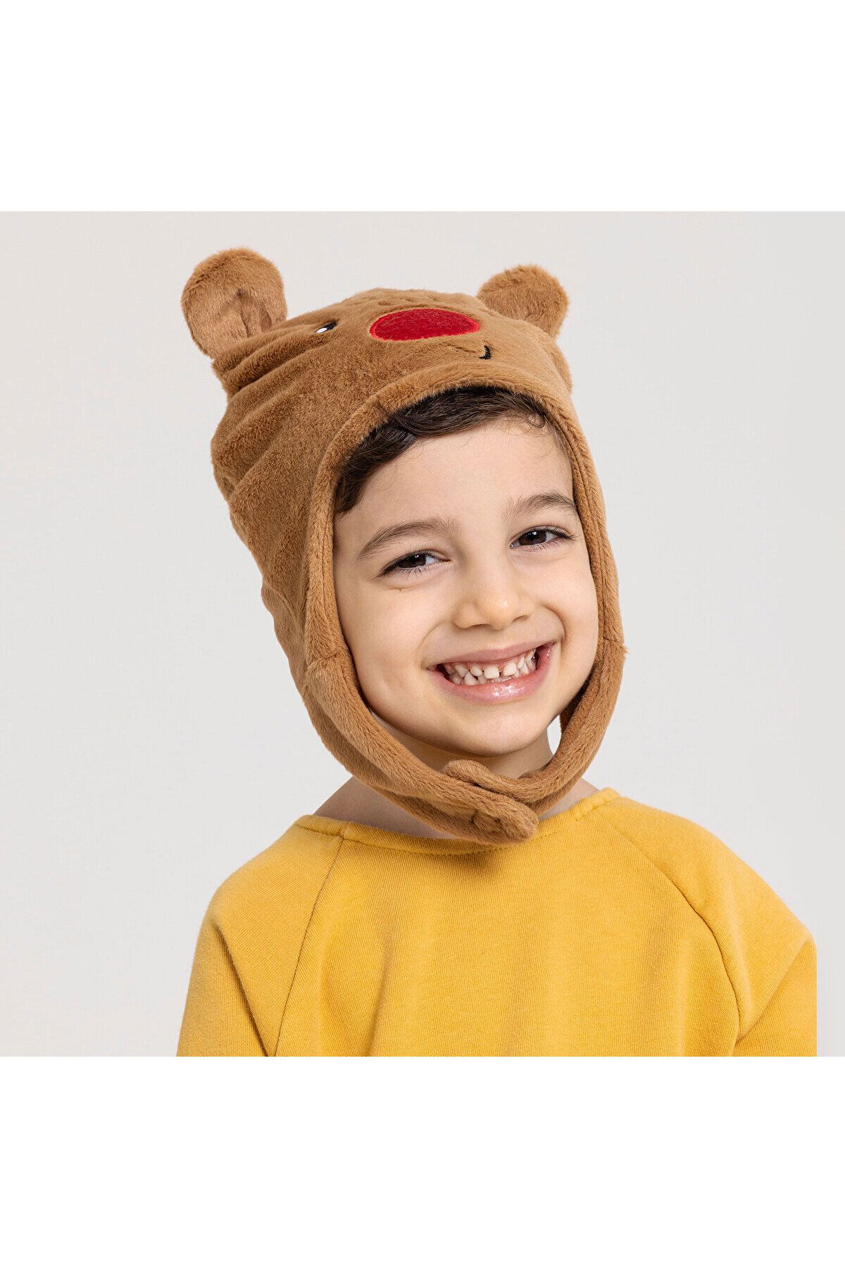 کلاه دوزی مردانه Wellsoft برای نوزاد پسر LUESS