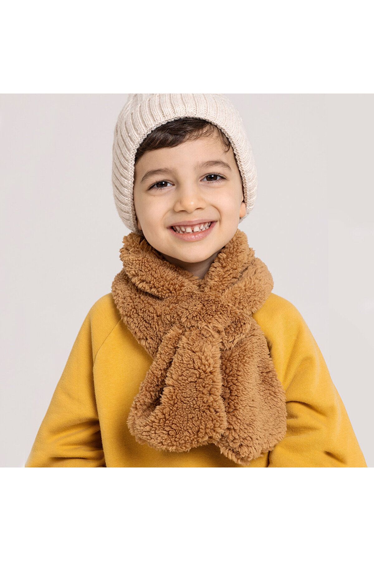 یقه گردن مردانه Velcro برای نوزاد پسر LUESS