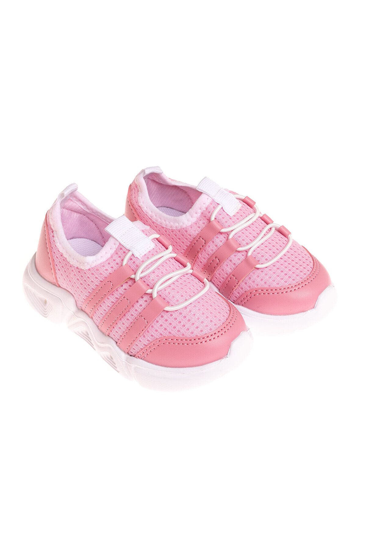 کفش کتانی دخترانه توری HelloBaby برای دختر بچه ebebek Hello Baby