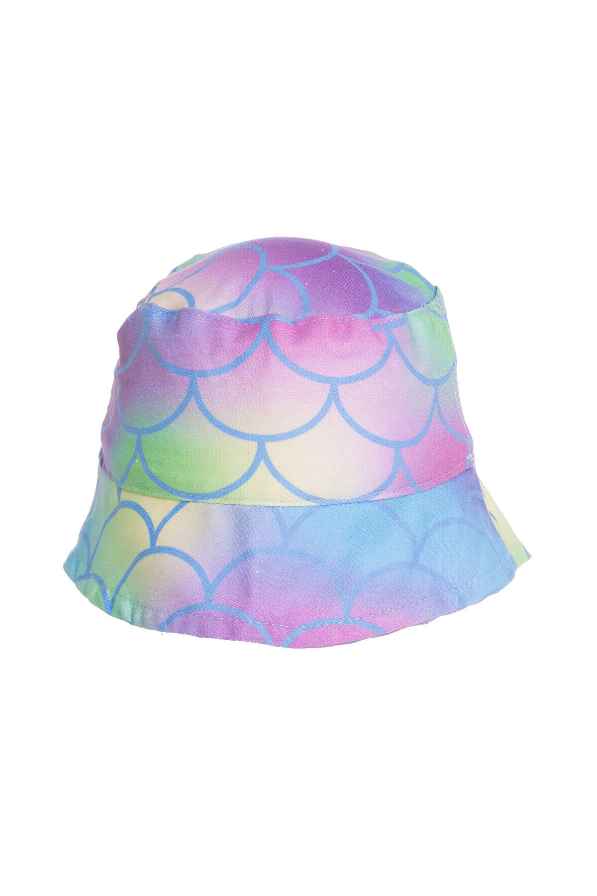 ebebek Hello Baby HelloBaby Geniş Güneş Korumalı Kız Şapka Kız Bebek fotoğrafı 3 (önizleme)