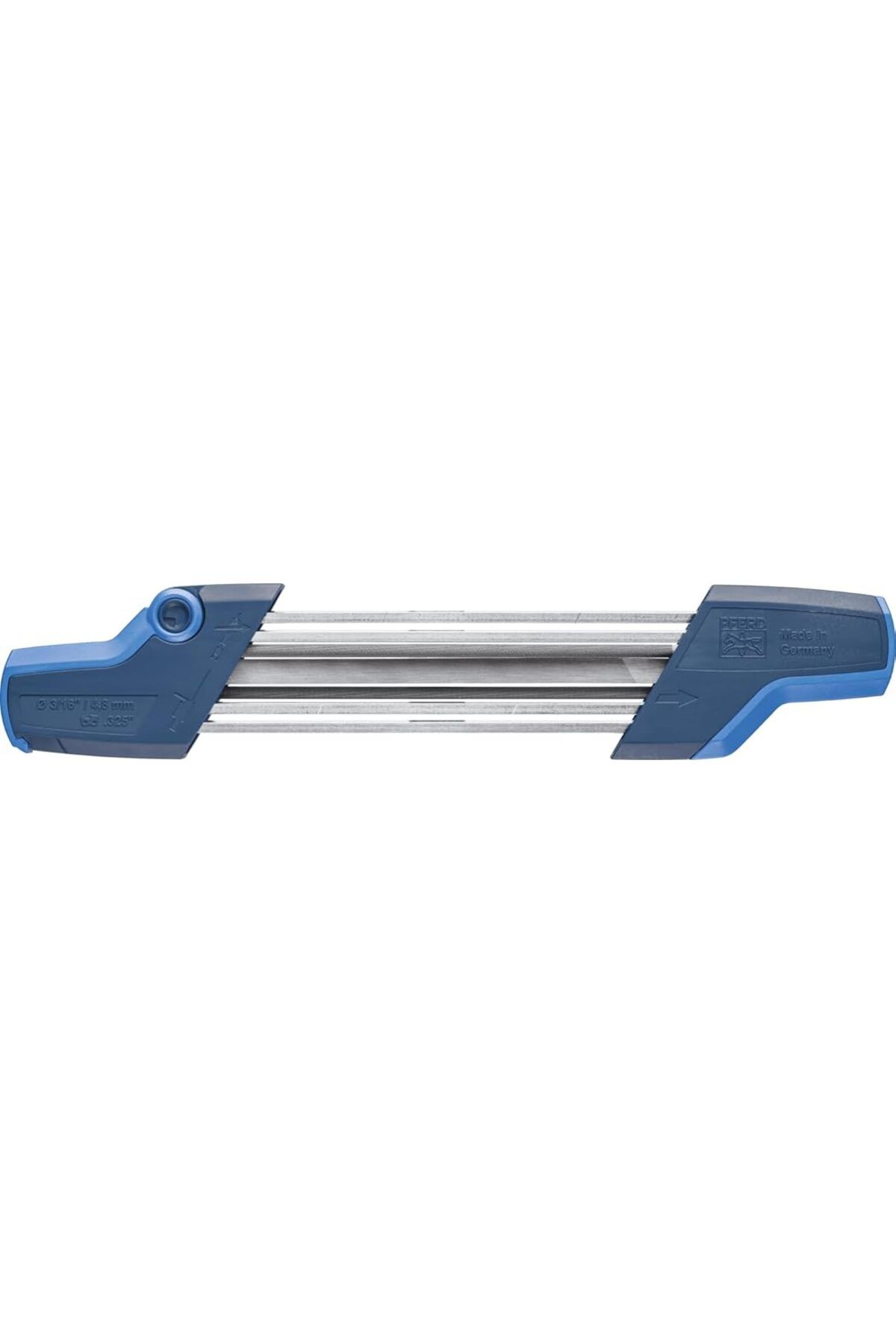 robotrend Pferd 17301 Zincir Testere Bileme Aleti Chain Sharp Cs-X, Törpü-Ø 4,8 Mm, 11098048 – Testere Dişi V