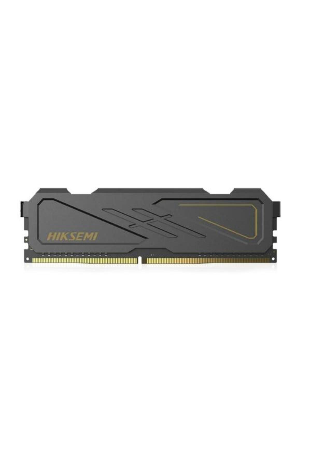Hiksemi-Armor Black Gaming Ram 16Gb Ddr4 3600Mhz Cooled 3