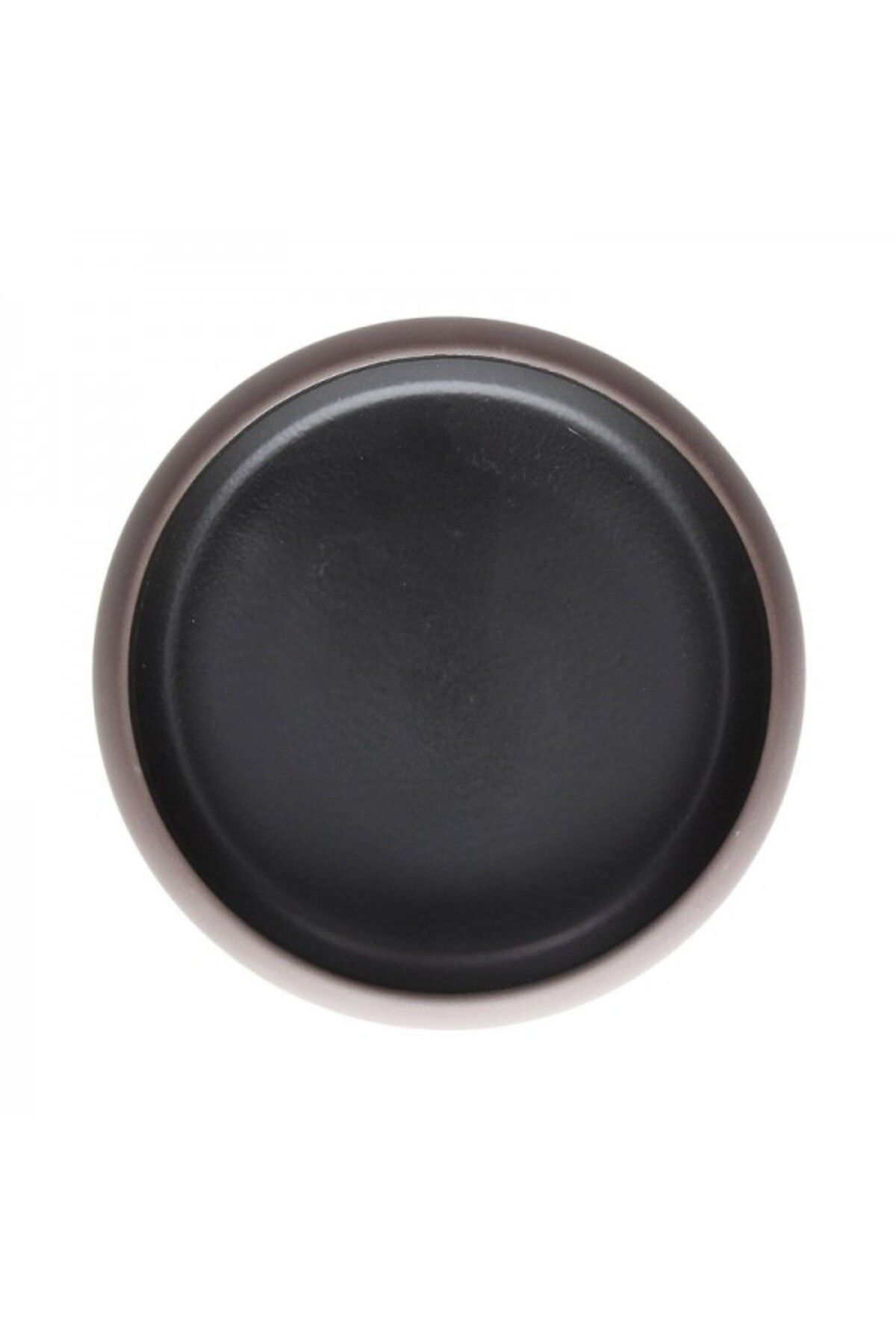 Tognana-Set of 2 stoneware bowls, Elipse Moca Black, 17 cm 2