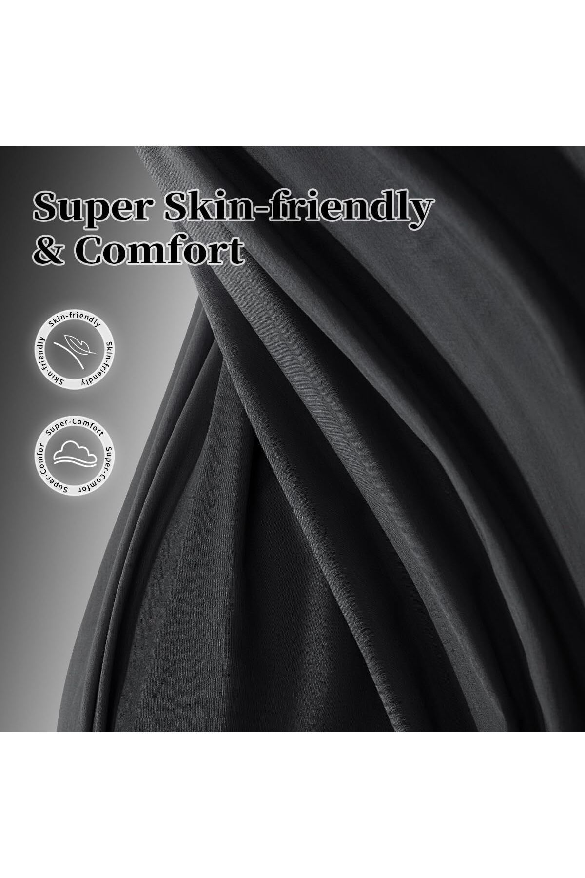 erorex-Bedsheet Set Microfiber 1800 Thread Count Percale Super Soft And Comforterble 16 Inch Deep Pockets 6