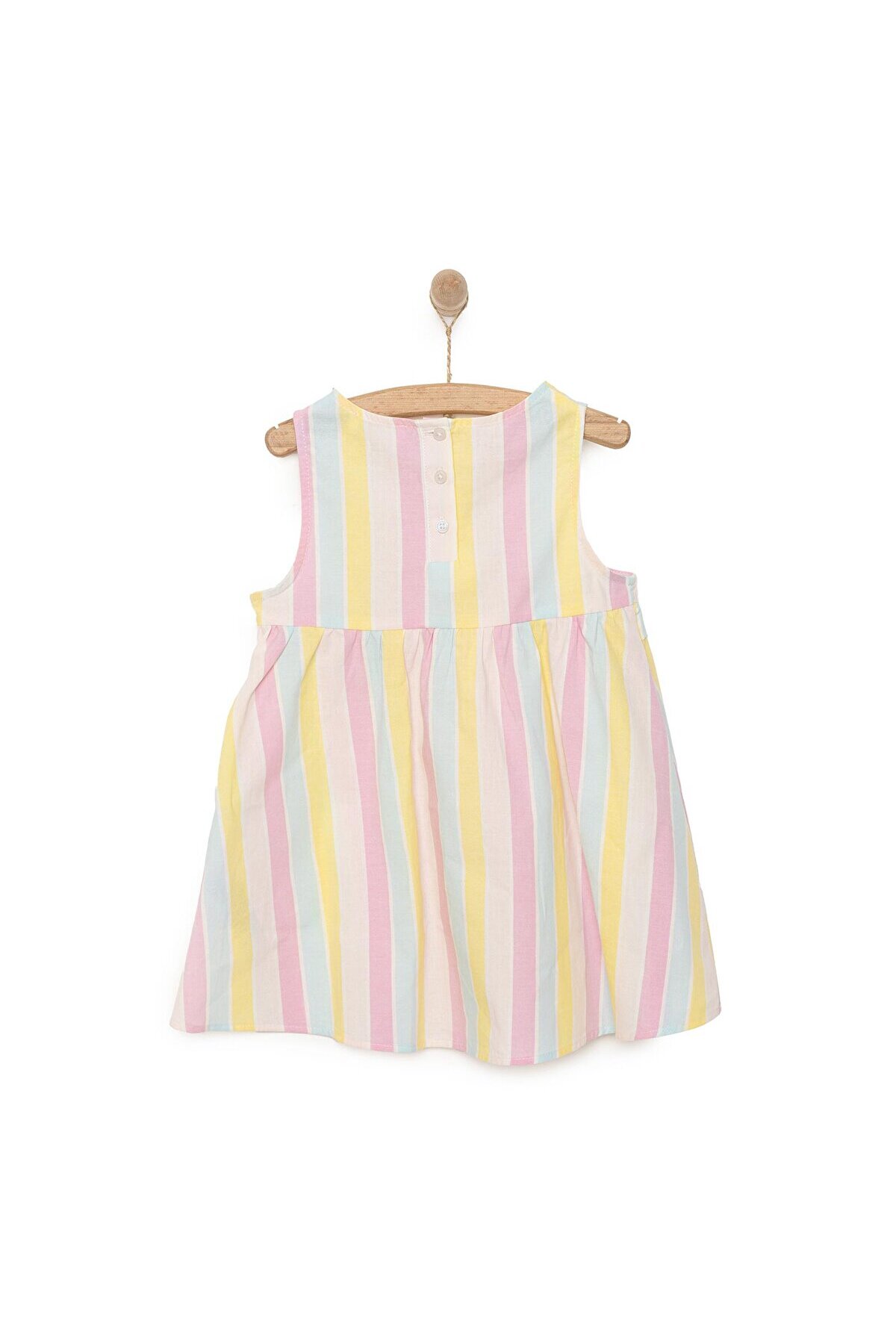 ebebek Hello Baby HelloBaby Daisy Kız Elbise Kız Bebek fotoğrafı 2 (önizleme)