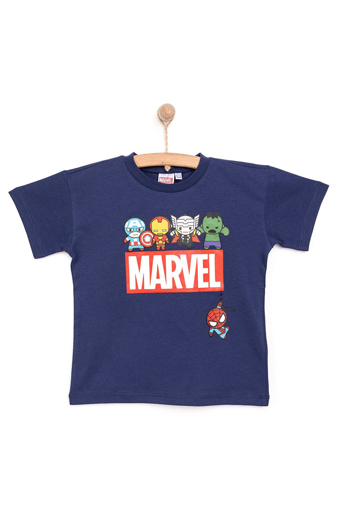 تیشرت پسرانه نوزاد پسر MARVEL