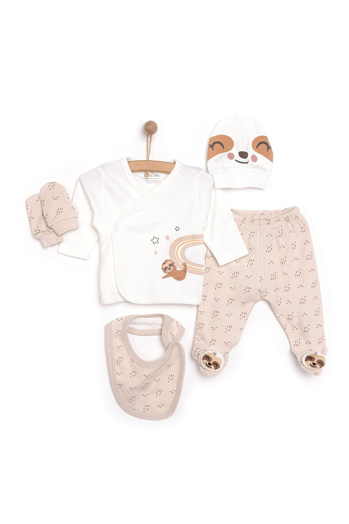 پسر بچه آویز 5 تکه مرد Little Life