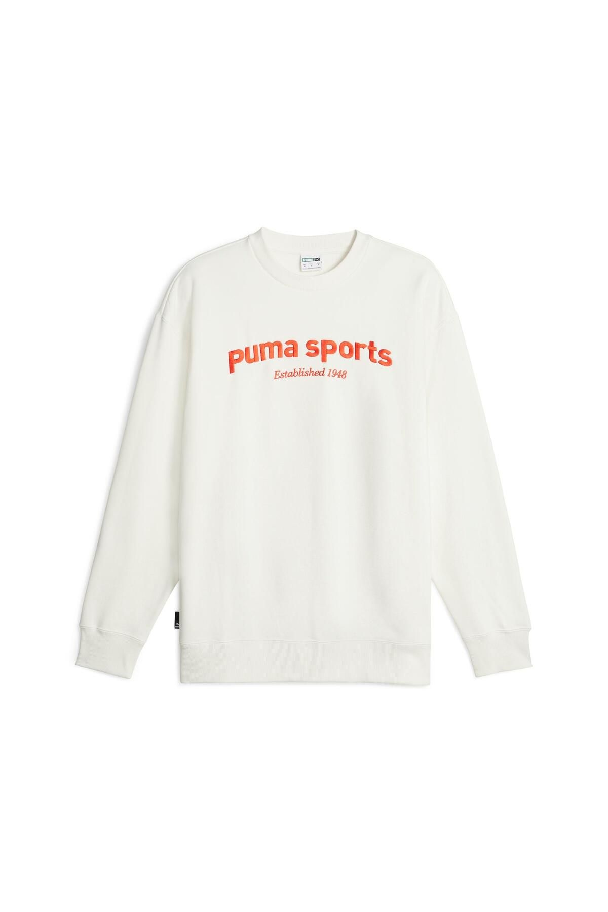 Puma Bluza Puma Pentru Barbati Team Crew Fl - Masculin - XL