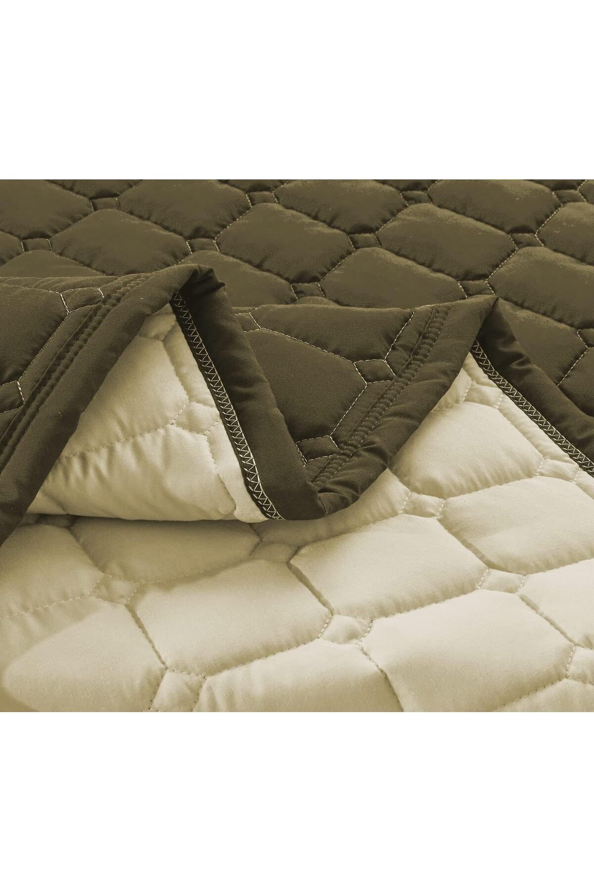 erorex-Compressed Comforter Double Face Set 4 Pieces Single Size 4
