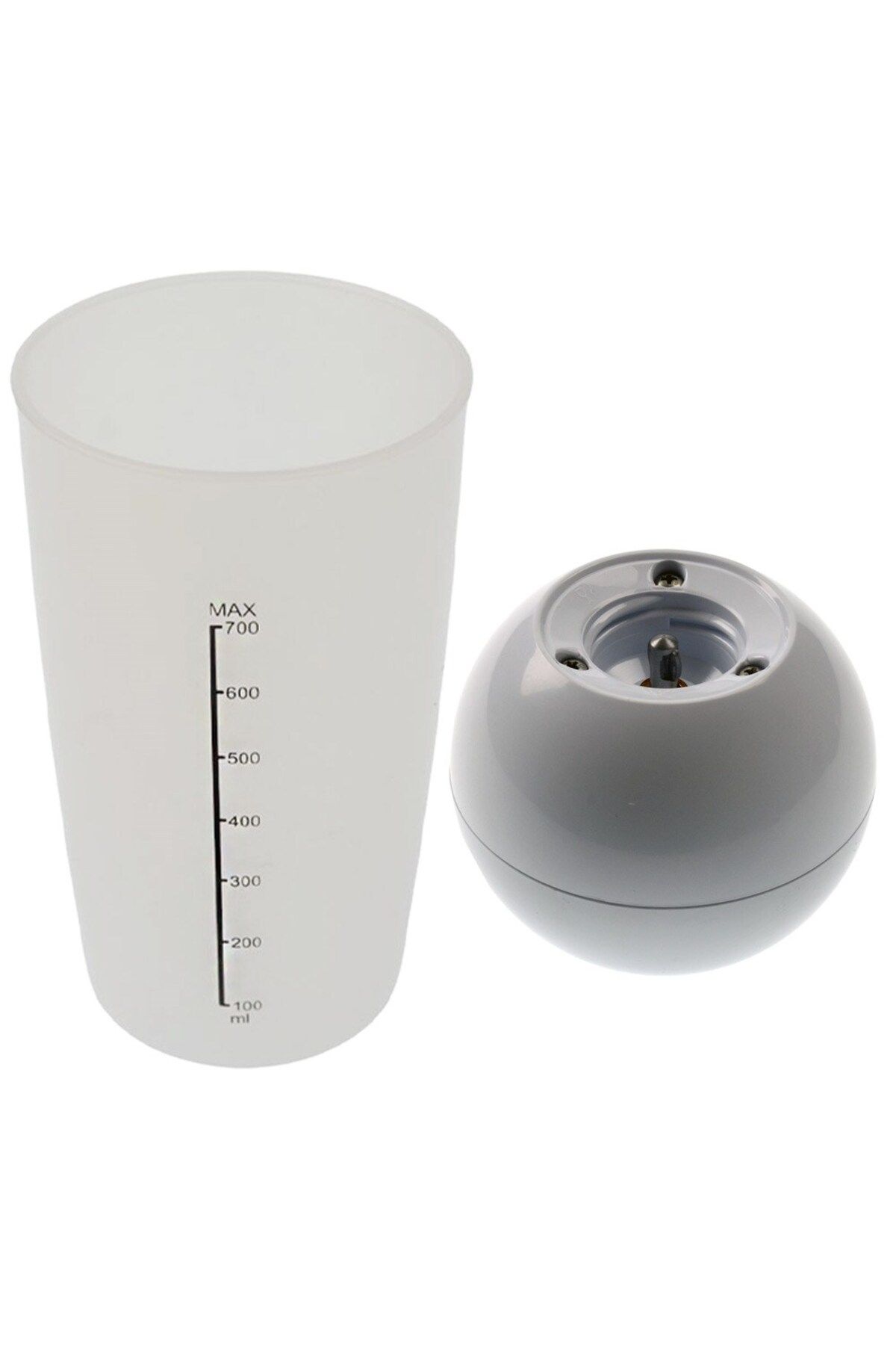 Supervac Blender Çırpma Teli Adaptörü ve Ölçü Kabı, Philip s HR1315, HR1311/10, HR1315/10 ile Uyumlu