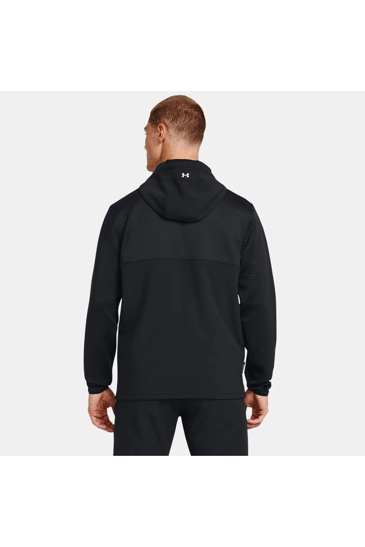 Under Armour-UNDER ARMOUR Men's STORM DAYTONA FZ Hoodie - 1379722001 4