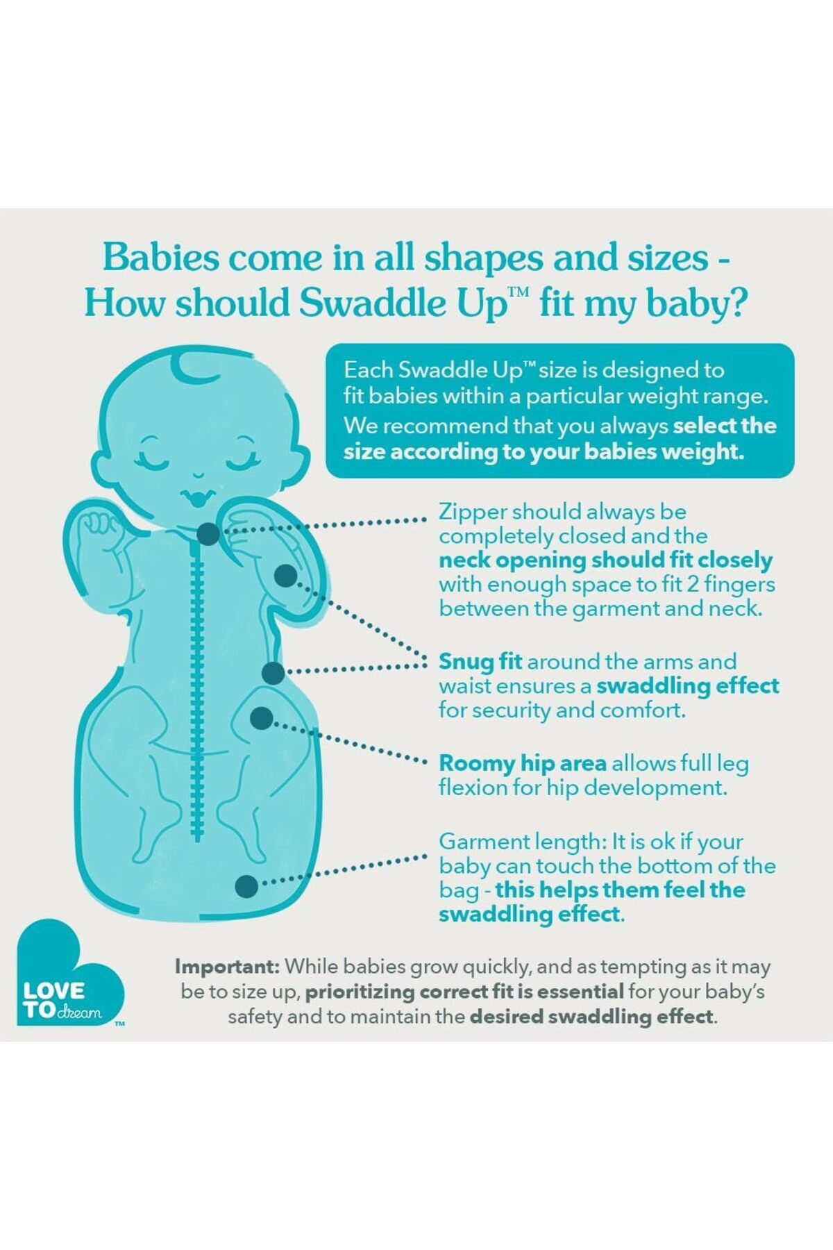 erorex-Swaddle Blanket. Newborn Essentials For 0 6 Months Baby Girls And Boys. 1.0 Tog Baby Sleeping Bag 5