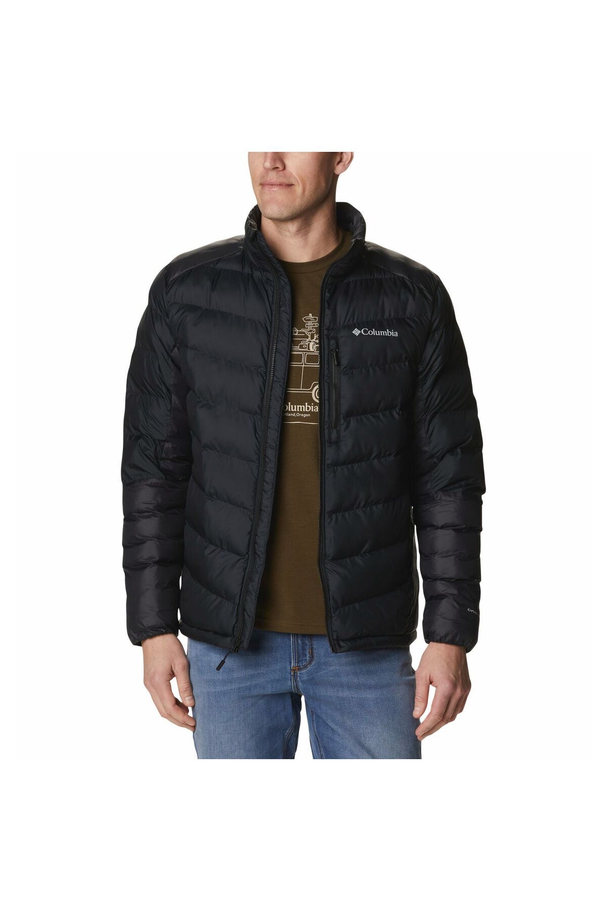Columbia-Jacheta COLUMBIA pentru barbati LABYRINTH LOOP JACKET - 1957311010 2