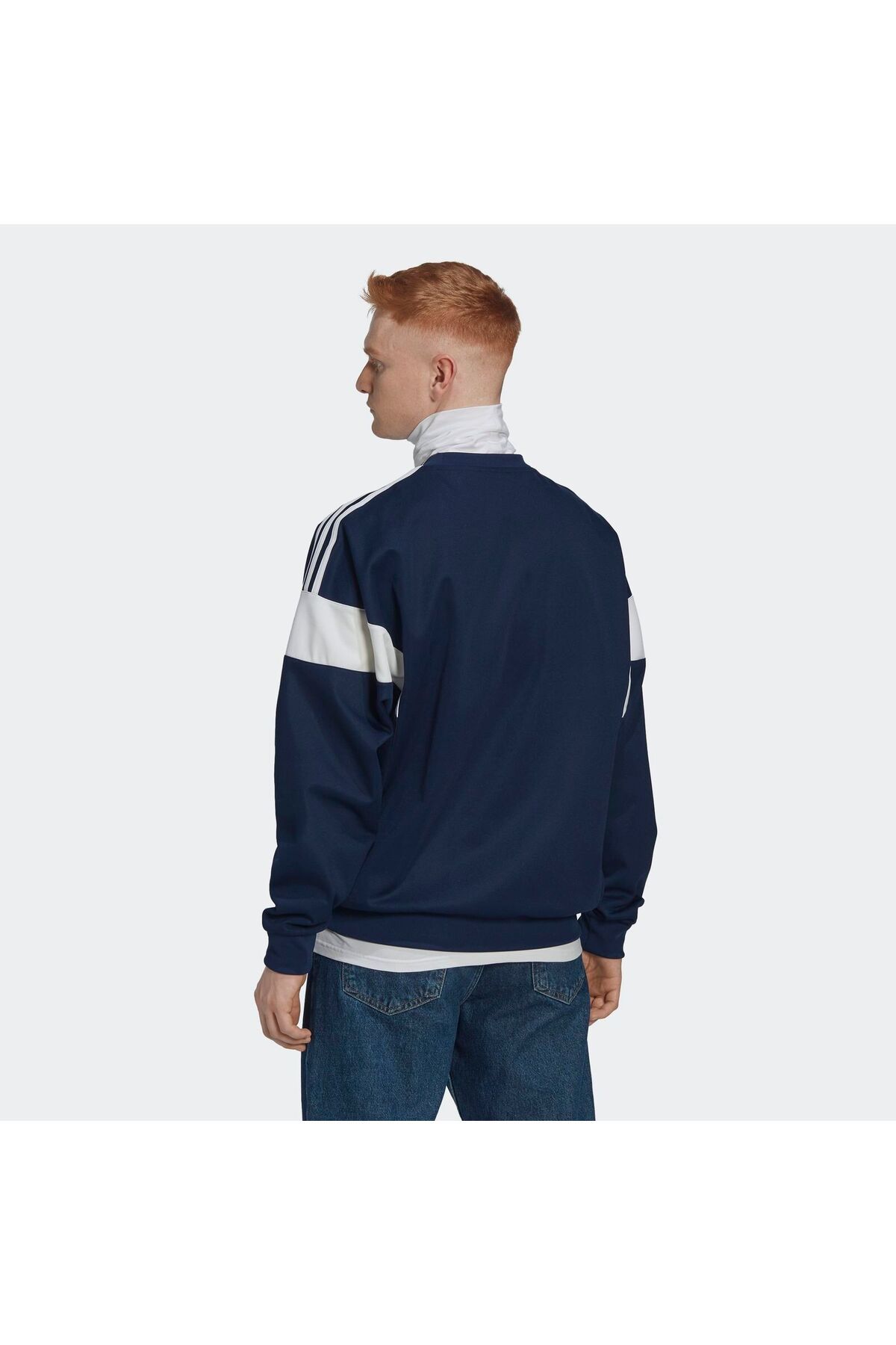 adidas-Bluza ADIDAS pentru barbati CUTLINE CREW - HN6116 3