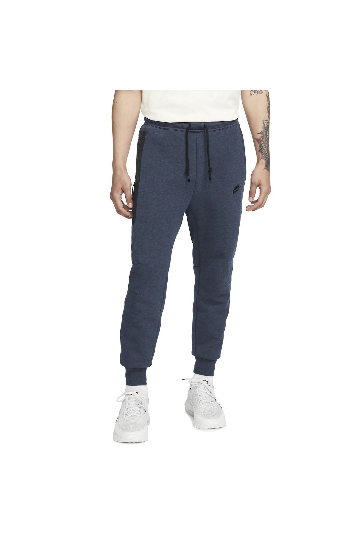 Nike Pantaloni Trening Nike Pentru Barbati Tch Flc Jggr - Fb8002473 Masculin - XL