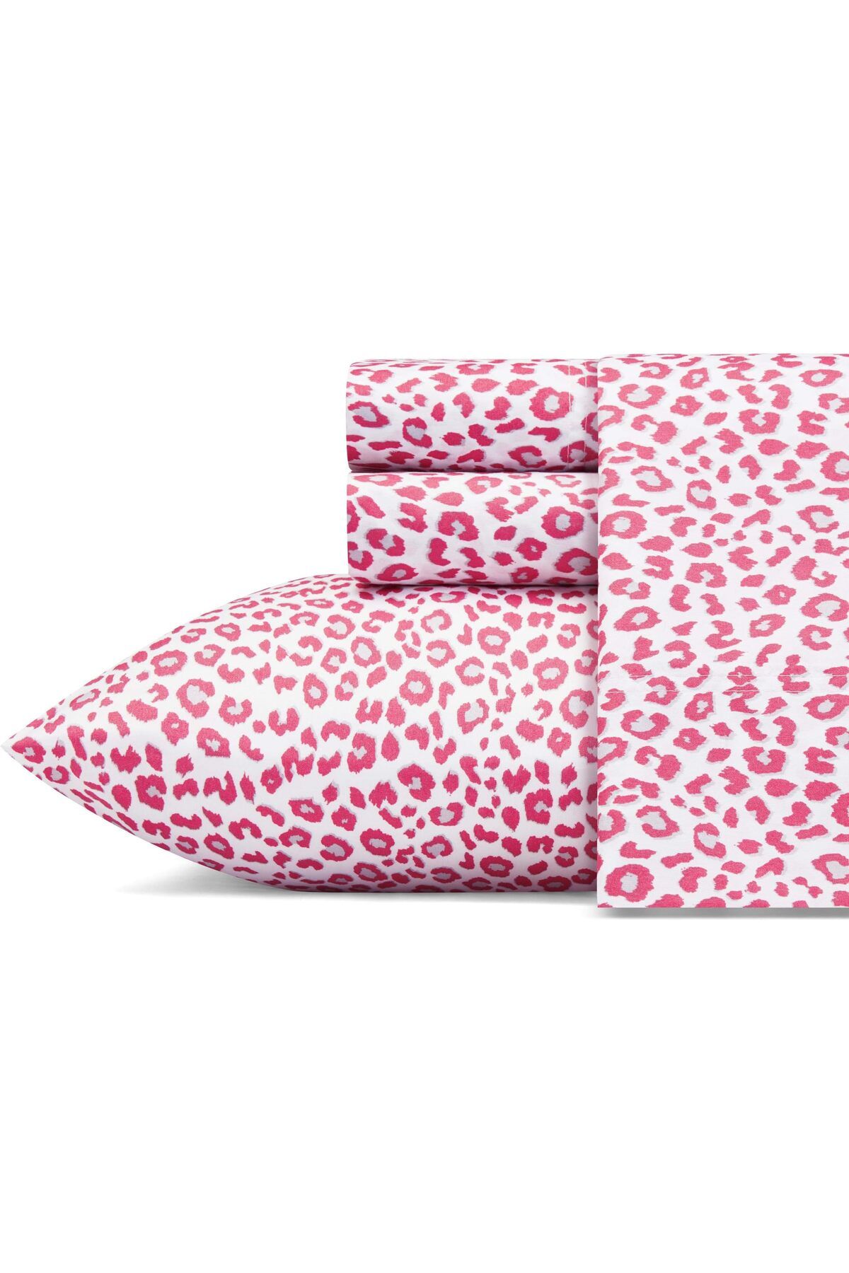 erorex-Queen Sheets Soft And Lightweight Bedding Fade And Wrinkle Resistant Leopard Queen 1