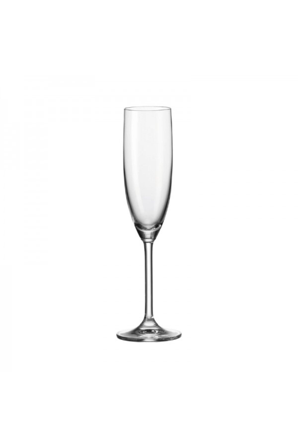 LEONARDO Set 6 Pahare Pentru Sampanie, Leonardo Daily, 200 Ml - One Size