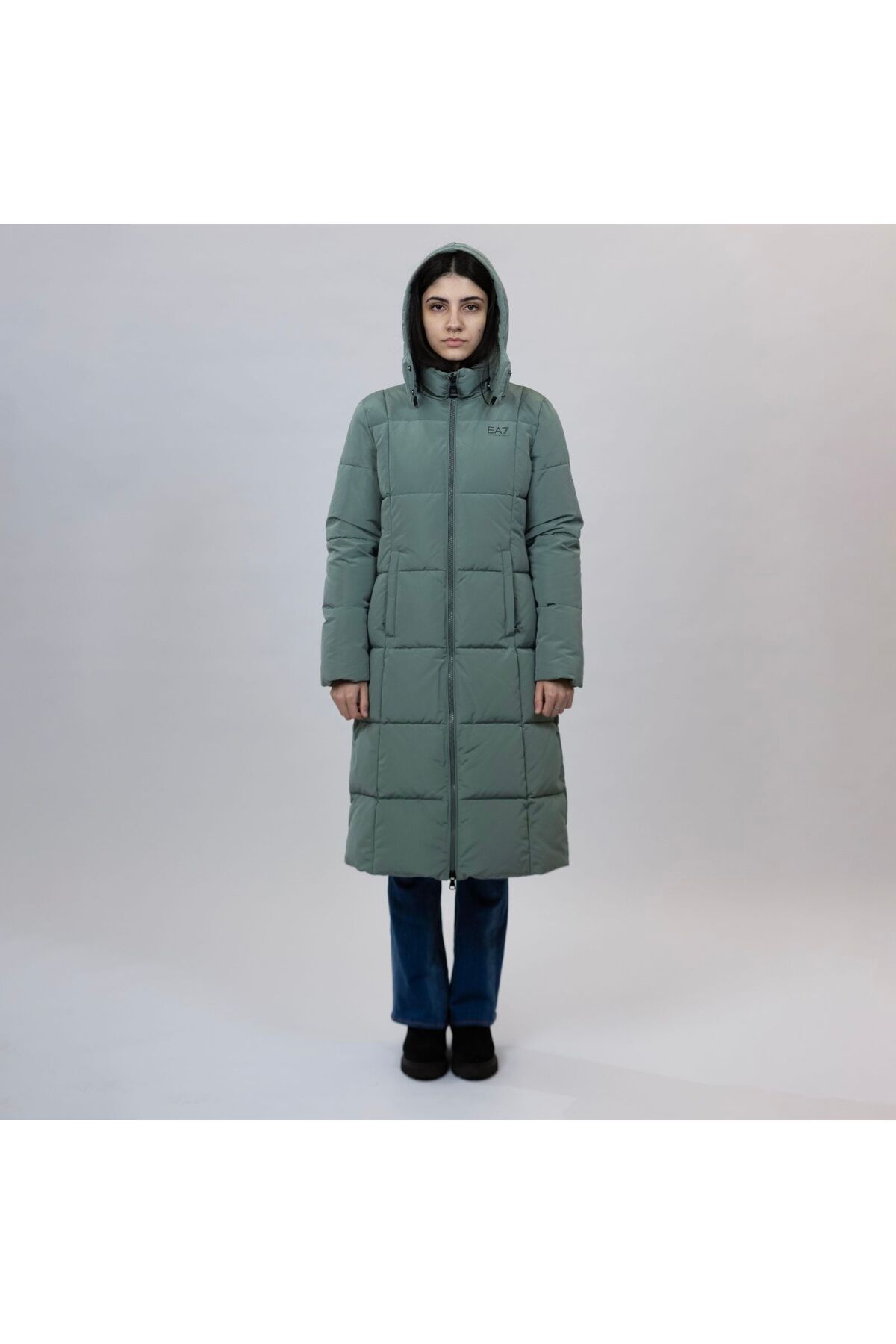 EA7 Emporio Armani-Jacheta EMPORIO ARMANI EA7 pentru femei MOUNTAIN WINTER W LONG JACKET - 6DTL01TN8AZ00898 3