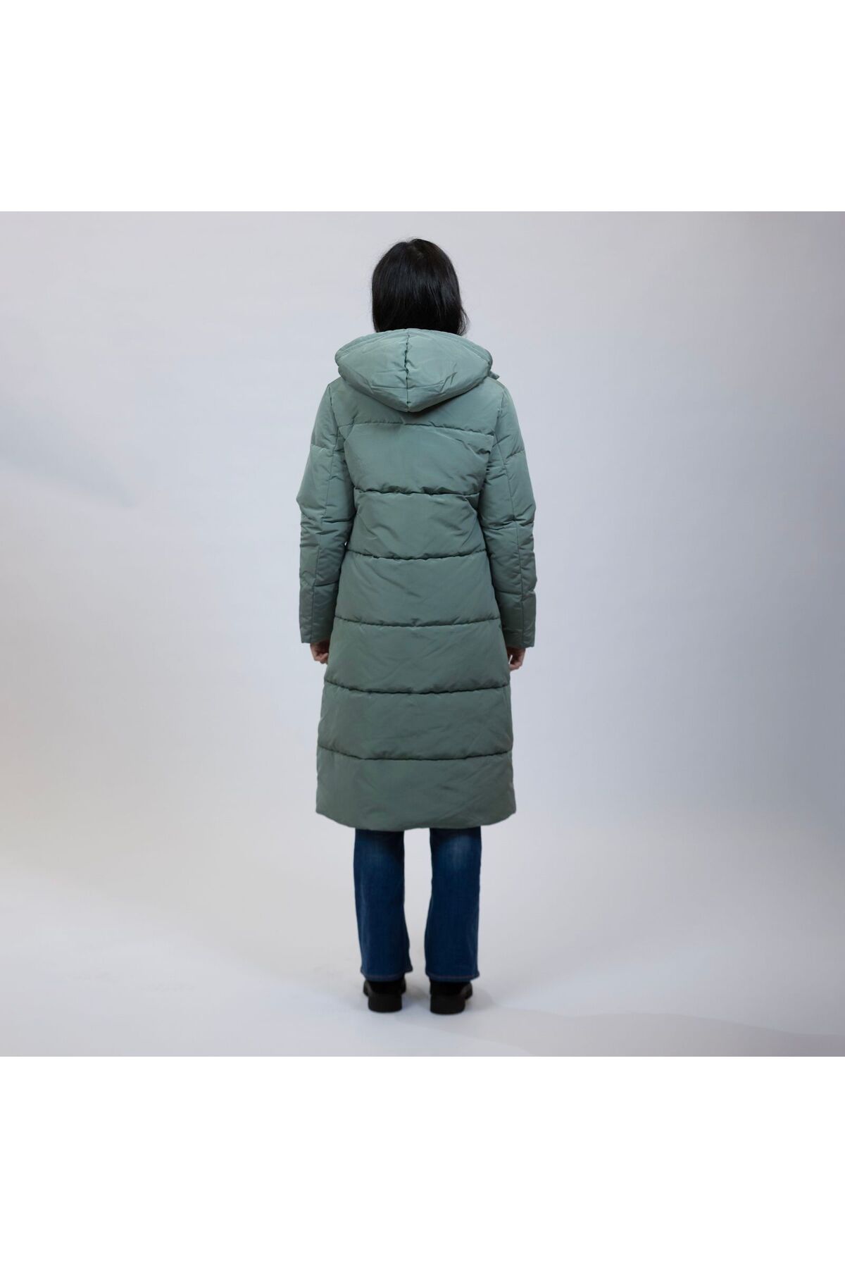 EA7 Emporio Armani-Jacheta EMPORIO ARMANI EA7 pentru femei MOUNTAIN WINTER W LONG JACKET - 6DTL01TN8AZ00898 5