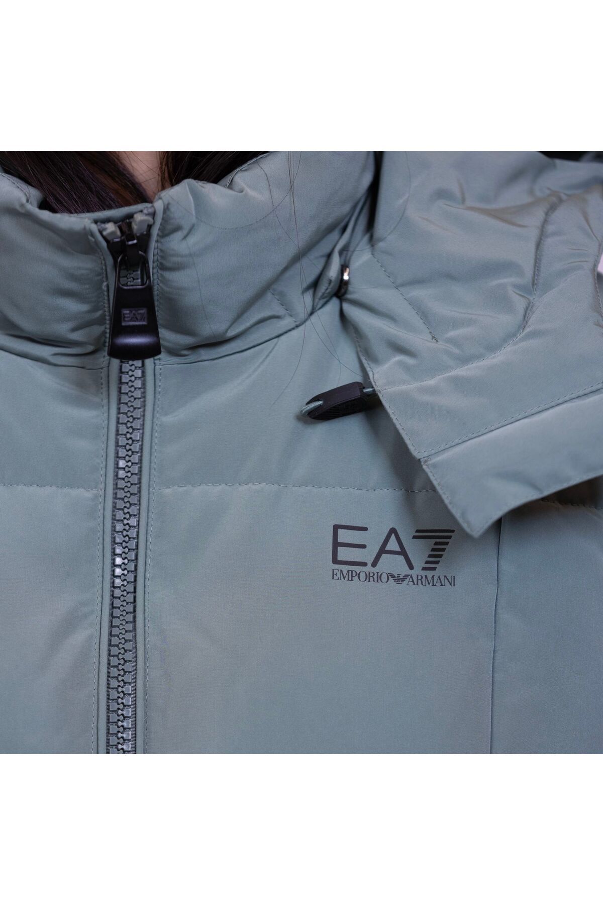 EA7 Emporio Armani-Jacheta EMPORIO ARMANI EA7 pentru femei MOUNTAIN WINTER W LONG JACKET - 6DTL01TN8AZ00898 6