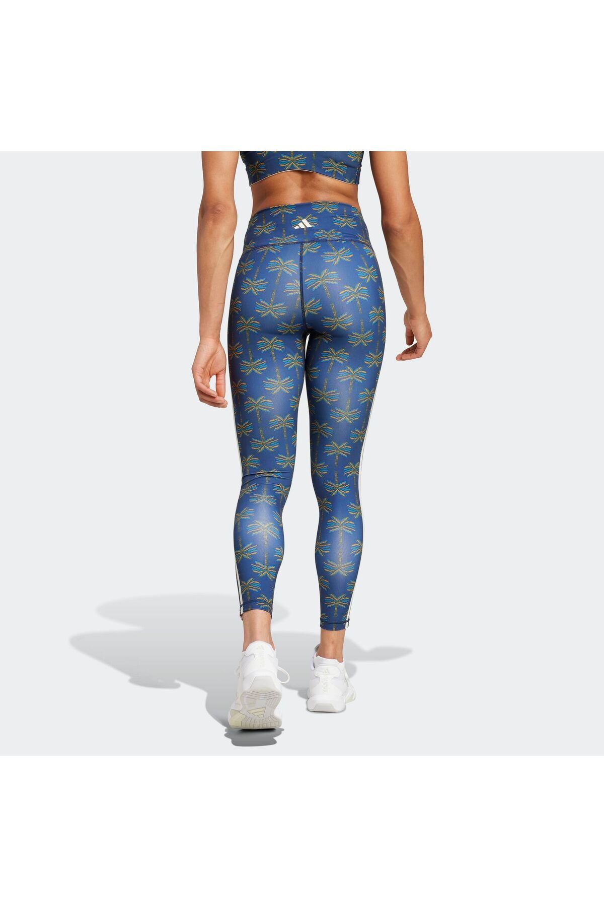 adidas-Colanti ADIDAS pentru femei FARM LEGGINGS - JE6449 3
