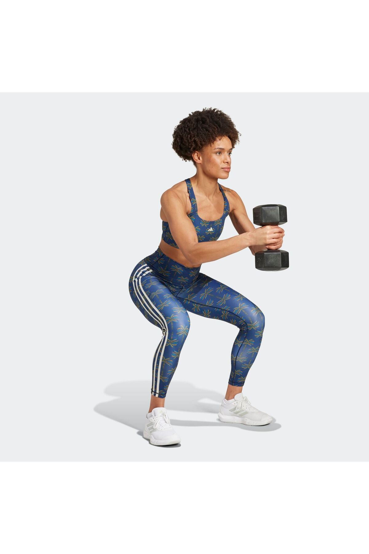 adidas-Colanti ADIDAS pentru femei FARM LEGGINGS - JE6449 4