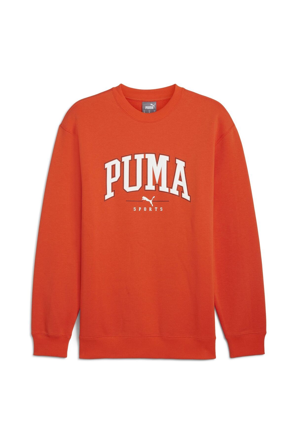 Puma-PUMA men's sweatshirt SQUAD CREW - 68179418 1