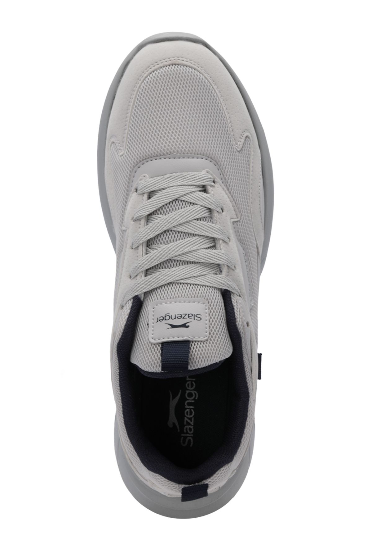 Slazenger-Pantofi pantofi pentru bărbați cu opțiune gri 5