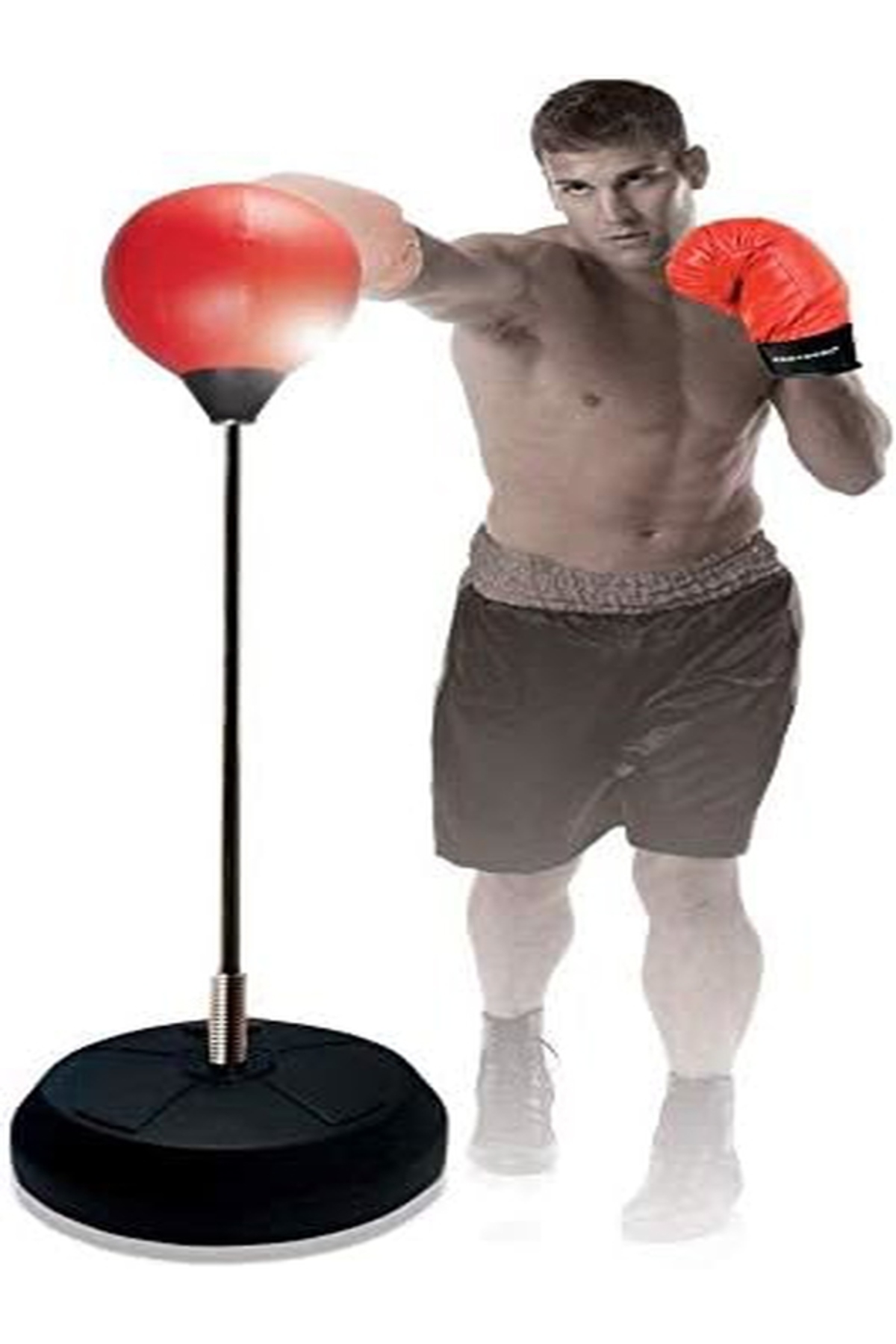 MultiFlexPro Punching Ball Ayarlanabilir Standlı Boks Topu Yetişkin ...