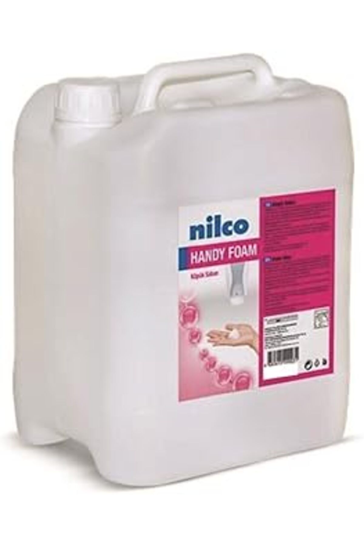 Genel Markalar Nilco Handy Foam 20 L Köpük Sabun