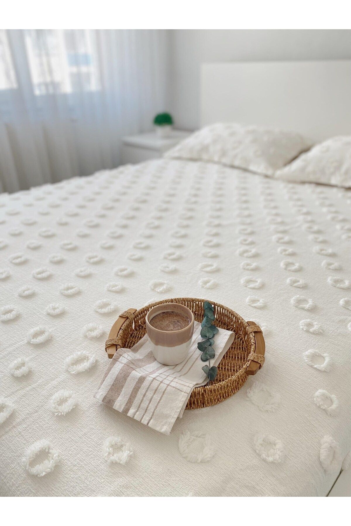 Tly Home Textiles-Ecrü Double Elastic Mattress Summary 3
