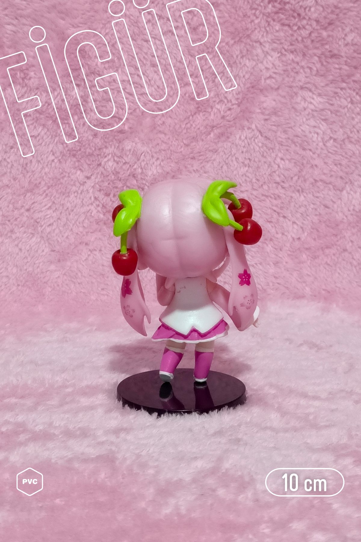 Tenda-Hatsune Miku Vocaloid Sakura Ver.5 Mod.2 3