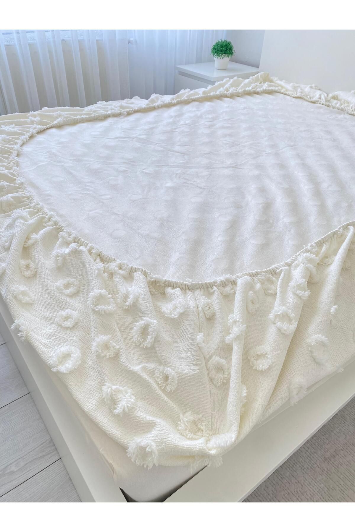 Tly Home Textiles-Ecrü Double Elastic Mattress Summary 6
